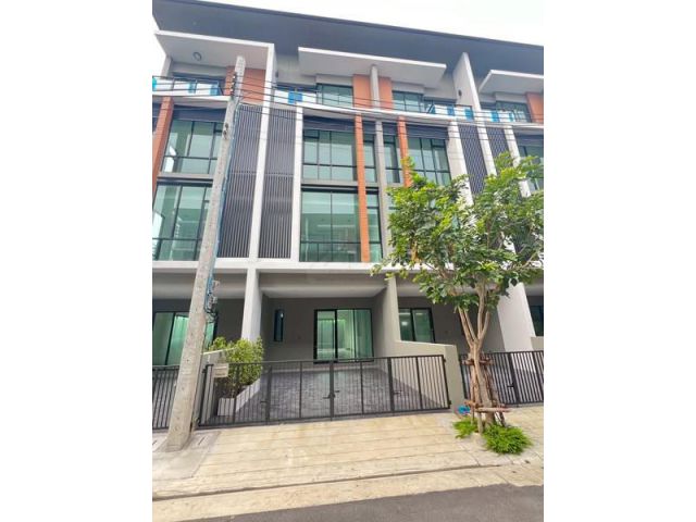 ให้เช่า Home Office Premium Place MIX นวมินทร์ ติดถนน รัชดา-รามอิ