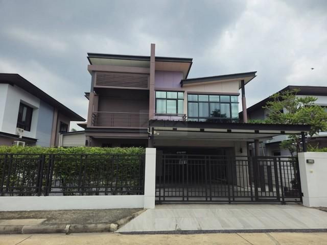 P715 ให้เช่า บ้านเดี่ยว โครงการ อควา ดิวินา รามคำแหง 94 Aqua Divi