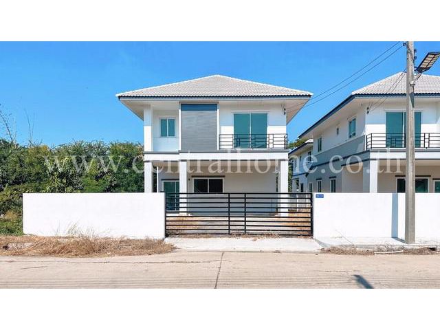 P1 บ้านเดี่ยว ปัญญสิริย์ ลาดหลุมแก้ว เฟส 2 บ้านมือ 1