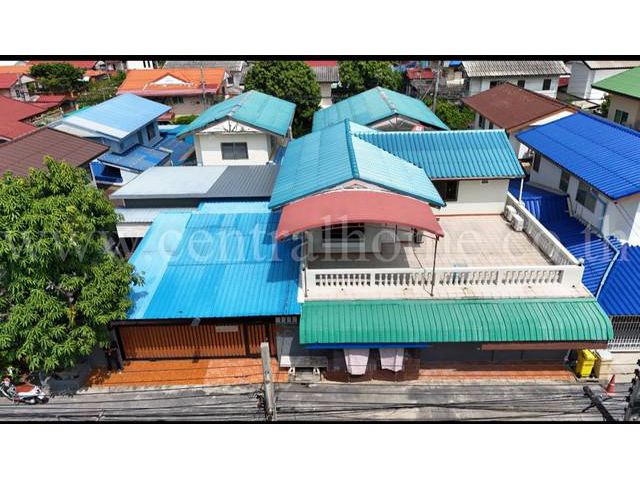 P1 บ้านเดี่ยว หมู่บ้านปิ่นเจริญ 4 นาวง - ดอนเมือง บ้านสวย ราคาถูก