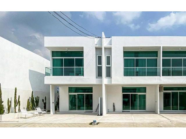 ขาย AREN BANGNA เอเรน บางนา พรีเมียมทาวน์โฮม สไตล์ Minimal