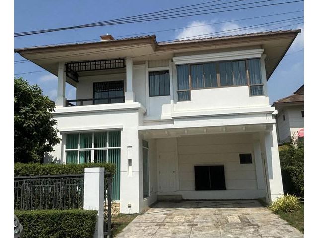 ให้เช่าบ้าน 54 ตรว. 3 นอน เศรษฐสิริ  บางนา กม. 7 ใกล้เมกะบางนา