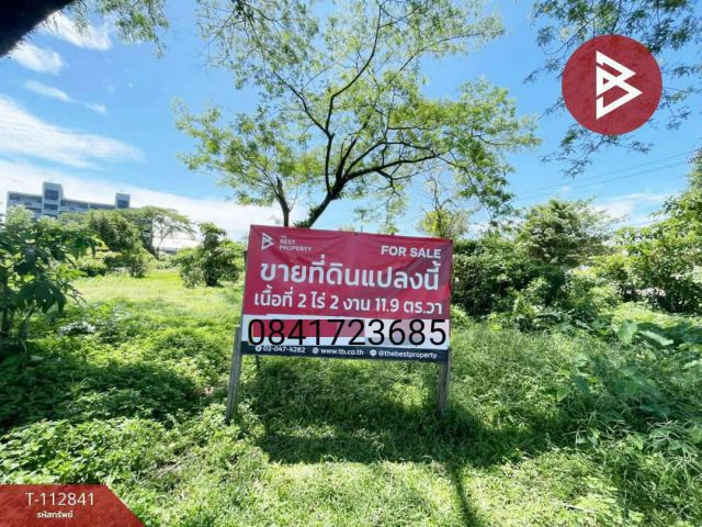 ขายที่ดิน(ด่วน) 2-2-11.9 ตร.วา สุไหงโกลก นราธิวาส