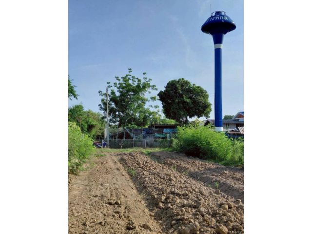 !!ด่วนร้อนเงิน เจ้าของขายเอง!! ที่ดิน 122 ตรว. 260,000.-  มีน้ำประปาและเสาไฟฟ้า รอหน้าที่แล้ว ที่ติด ม.เกษตร กำแพงแสน
