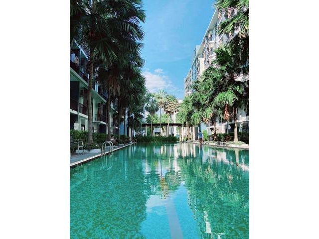 ขาย ICONDO SUKHUMVIT 105 อาคาร A2 ชั้น 7