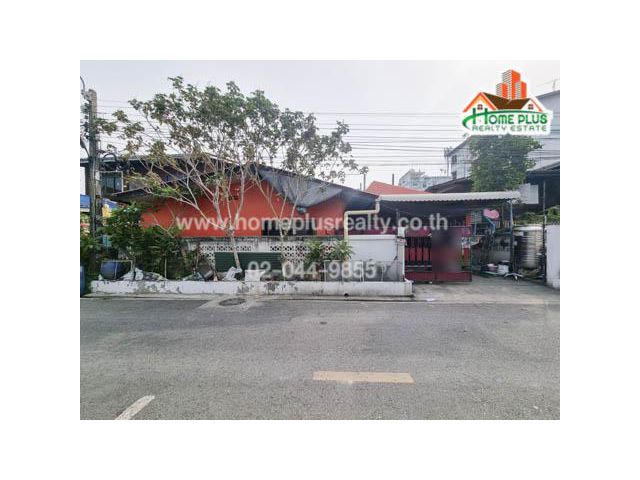 ที่ดินพร้อมห้องเช่าชั้นเดียว ซอยเทพารักษ์66 อำเภอเมืองสมุทรปราการ เนื้อที่ 60 ตารางวา (ทำเลดี น่าลงทุน)