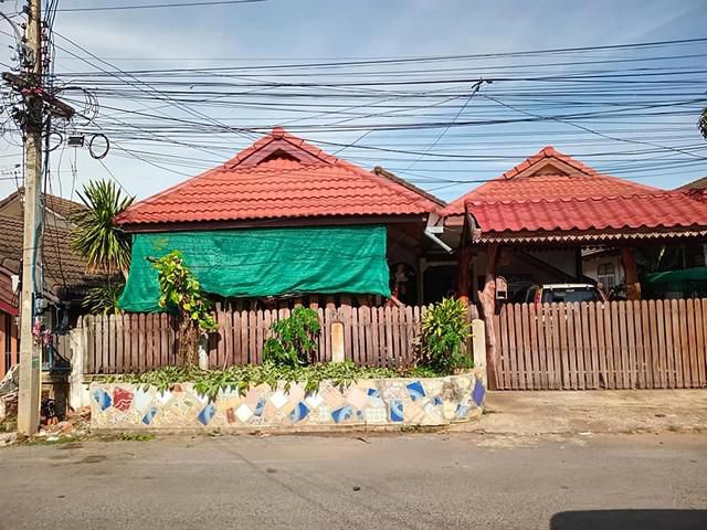 ขายบ้านเดี่ยวซอยประชาสโมสร 50 เมืองขอนแก่น