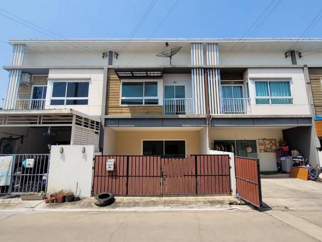 ขาย ทาวน์เฮ้าส์ วิลเลต ไลท์ รัตนาธิเบศร์ บางใหญ่  นนทบุรี