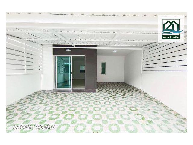 พฤกษา74/2 ศรีนครินทร์-เทพารักษ์ รีโนเวทพร้อมเข้าอยู่