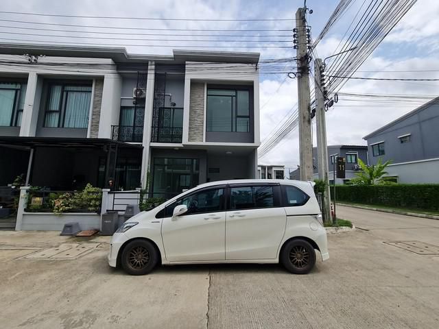 ขาย ทาวน์เฮ้าส์ 2 ชั้น พลีโน่ บางใหญ่ นนทบุรี