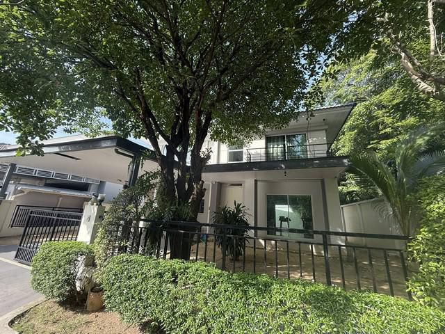 RH1311 ให้เช่าบ้านและขาย เดี่ยว ไลฟ์ บางกอกบูเลอวาร์ด แจ้งวัฒนะ ศรีสมาน 74.5 ตรวา 4 ห้องนอน 4 ห้องน้ำน พร้อมแอร์ 5 ตัว