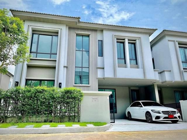 ปล่อยเช่าบ้านเดี่ยว 2 ชั้น หมู่บ้านแกรนด์ พลีโน่ พหลโยธิน-รังสิต ใกล้ห้างฟิวเจอร์รังสิต ใกล้ทางด่วน