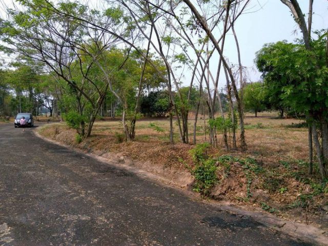 ขายที่ดินตำบลป่าป้องดอยสะเก็ตในโครงการ Green Villeพร้อมโอน