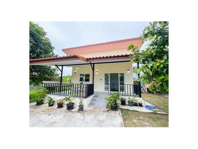 Villa for Rent in Koh Samui – Walking Distance to Seatran Pier