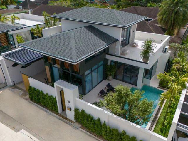 Luxury Pool Villa in Chalong, Phuket – For Sale or Rent