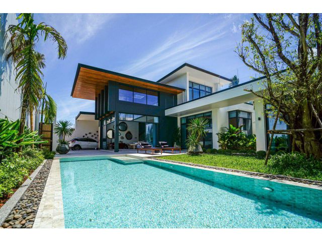 Private Pool Villa in Chalong, Phuket – For Rent