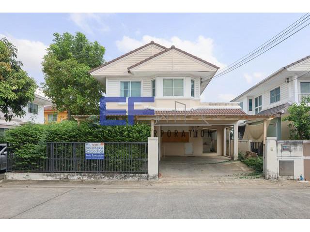 ขาย บ้านเดี่ยว พฤกษ์ลดา ติวานนท์ – ราชพฤกษ์