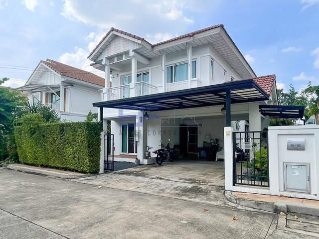 ขายบ้านเดี่ยว เพอร์เฟคเพลส ราชพฤกษ์-รัตนาธิเบศร์