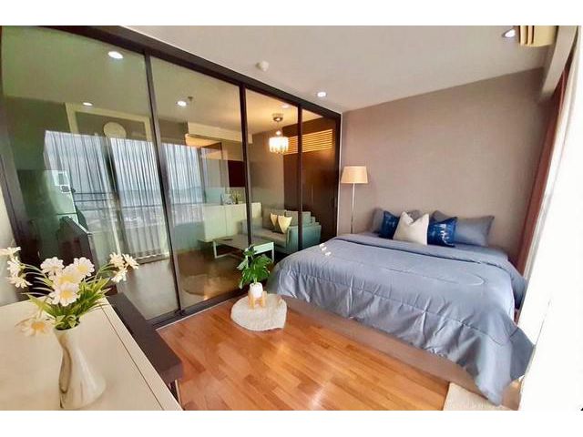 โครงการ ศรีราชาคอนโดวิว ห้องว่างให้เช่า 2 นอน วิวทะเล
