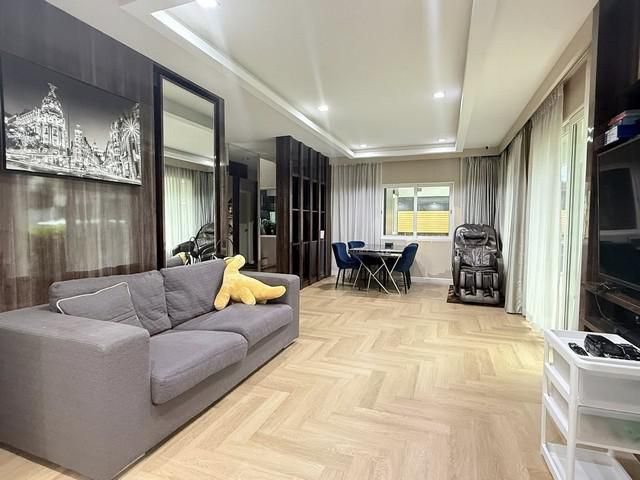 P723 ขายบ้านเดี่ยว โครงการ โกลเด้น วิลเลจ อ่อนนุช พัฒนาการ