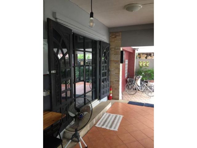 ให้เช่าบ้านเดี่ยว2ชั้น50ตร.ว4นอน3น้ำตกแต่งสวยแอร์เฟอร์ครบเช่า5000