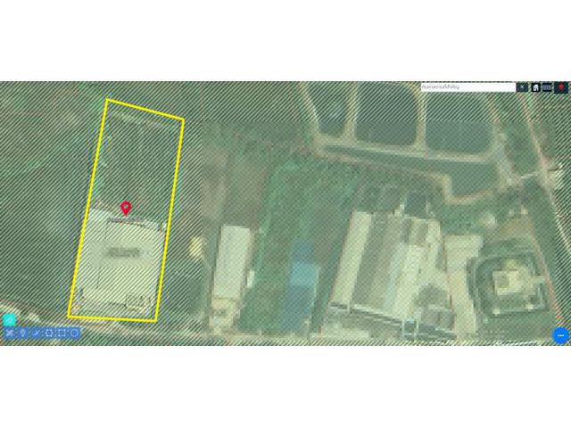 ขายโกดังโรงงาน บ้านแพ้ว นครปฐม เนื้อที่ 7-3-90 ไร่ ขาย 45 ล้าน