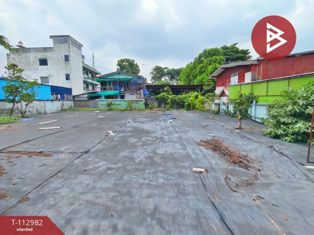 ขายที่ดิน เนื้อที่ 1 งาน 16 ตร.วา บางเมือง สมุทรปราการ