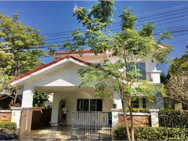 H422-ขาย บ้านเดี่ยว 2 ชั้น 80 ตร.วา (ม.วรารมย์แก้วนวรัฐ) ต.สันปูเลย อ.ดอยสะเก็ด จ.เชียงใหม่