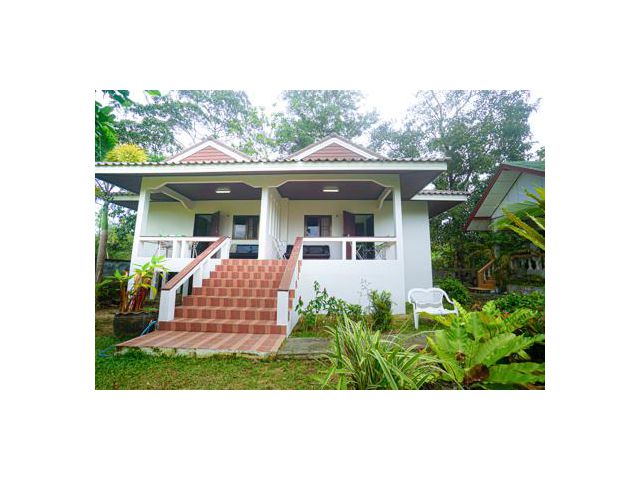 Twin House For Rent Near Maenam Beach 1bed 1bath Maenam Koh Samui