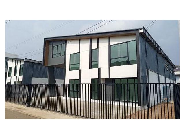 ขาย โรงงานมินิแฟคตอรี่ นิมิตใหม่-ลำลูกกา ขนาดที่ดิน 212.3 ตร.ว.