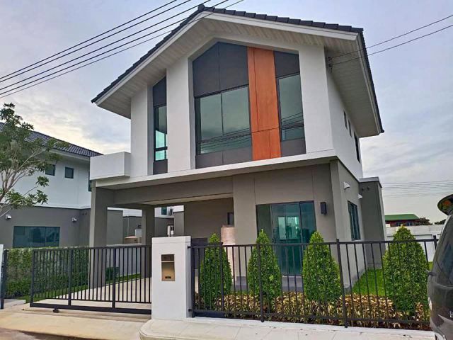 ให้เช่าบ้านเดี่ยว Perfect Park ราชพฤกษ์ 346