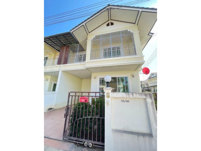 ขายบ้านในหมู่บ้าน ธนโชค 1