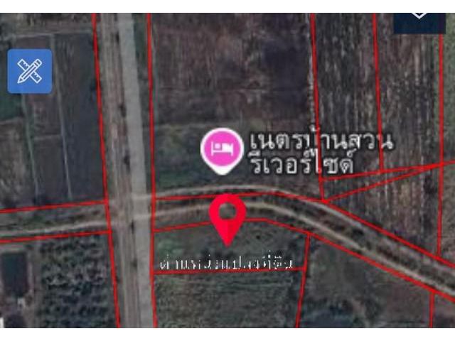 ขายที่ดินราคาถูกลพบุรี ขายที่ดินเกือบ 2ไร่ ต.นาโสม อ.ชัยบาดาล จ.ล