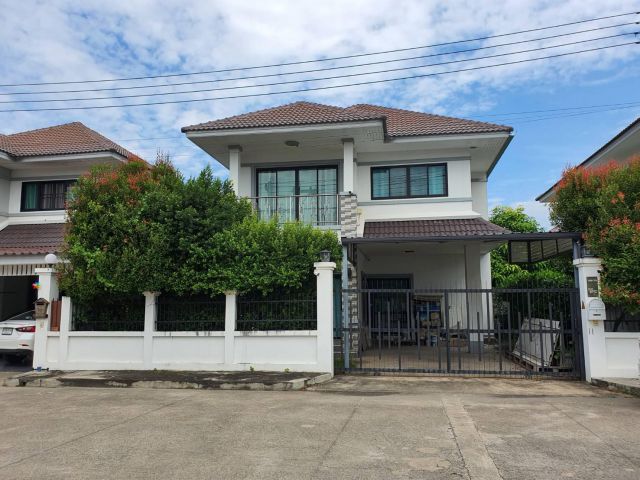 H482-ขายบ้านเดี่ยว 2 ชั้น (นอกโครงการ) ต.หนองผึ้ง อ.สารภี จ.เชียงใหม่
