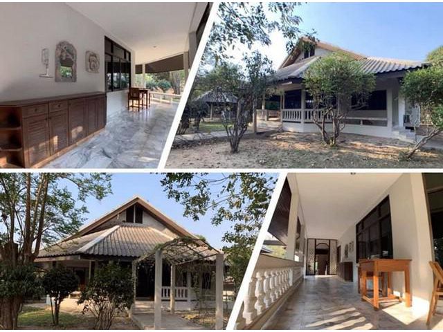 ขายบ้านพร้อมที่ดินสระบุรี ใกล้ สถานีตำรวจภูธรหนองแซง ราคา9ล  อ.หน