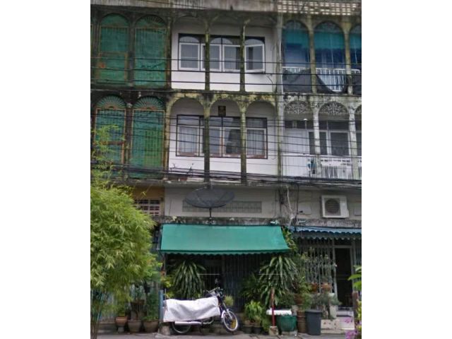ขายอสังหาฯ เชิงธุรกิจ ใน เขตบางกอกใหญ่