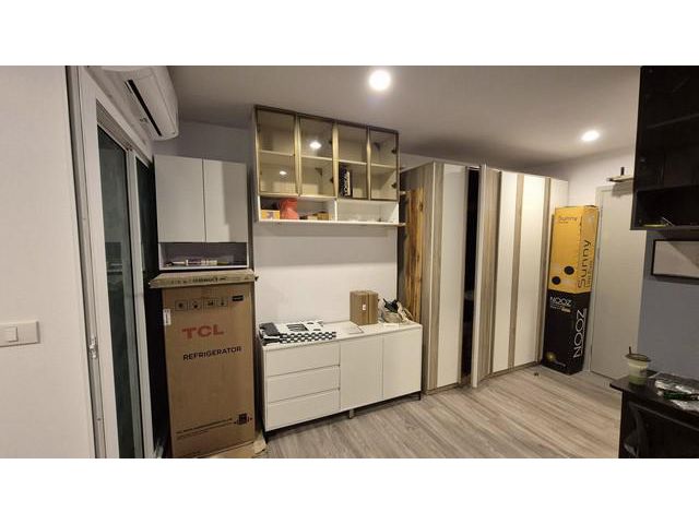 Regent Bangna clean 11th floor