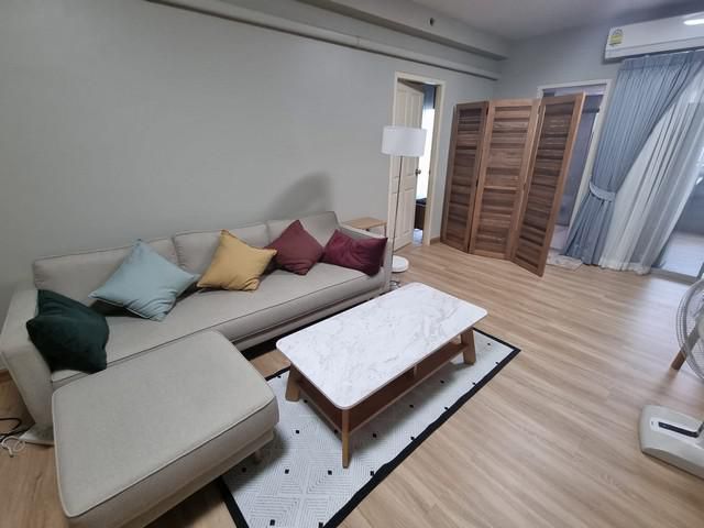 ปล่อยเช่าคอนโด Supalai Park Ekkamai-Thonglor ชั้น 16 ห้องทิศใต้