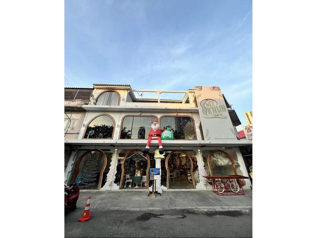 ให้เช่า ร้านกาแฟ ร้านเบเกอรี่ ถ.บรรทัดทอง(จุฬา 20) มีคาเฟ่แมว ในต