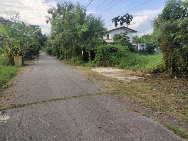 ที่ดินหนองจอก กรุงเทพ