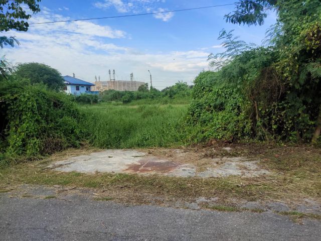 ที่ดินหนองจอก กรุงเทพ