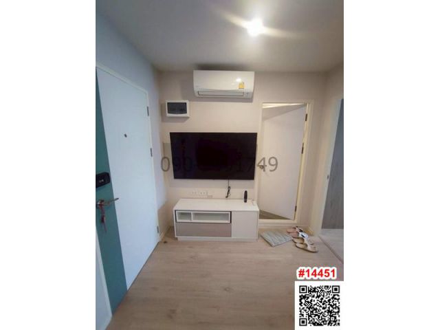 เช่า i Condo Green Space Sukhumvit 77 เฟส 2 ชั้น 6 ติด The Paseo mall ลาดกระบัง