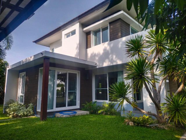 H753-House for sale, 2-storey house (Serene Lake Chiangmai), Suthep, Mueang Chiang Mai, Chiang Mai