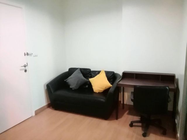 Aspire Rama 4 for rent 1 bedroom 1 bathroom 28 sqm rental 12,000 baht/month