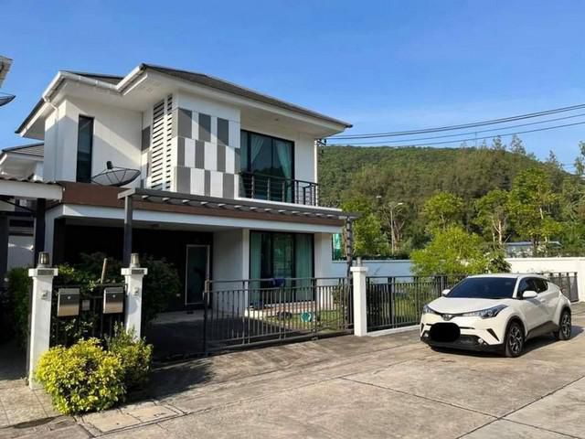 ขายบ้านแฝด ศรีราชาฮิลล์ไซด์ ทาวน์ ทุ่งสุขลา ใกล้ ม.เกษตร