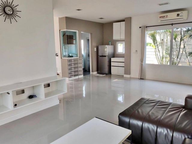 H751-House for sale and rent, 2-storey house 67.5 sq.war. (in the Serene Lake), Suthep