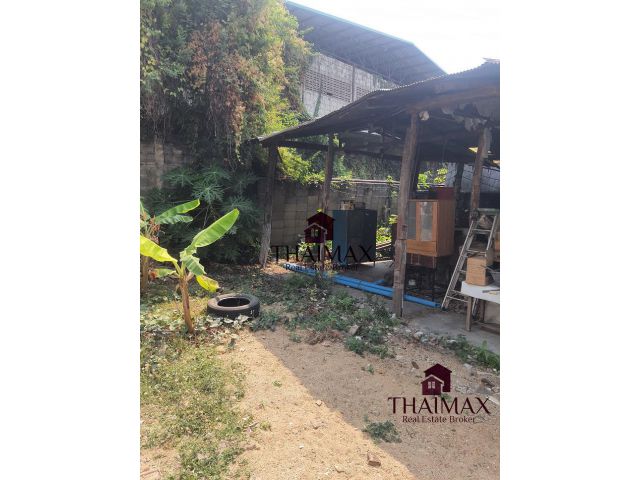 ที่ดินในคูเมืองเชียงใหม่ เนื้อที่ 102 ตรว. ใกล้สถานที่ท่องเที่ยว ถนนคนเดินวันอาทิตย์