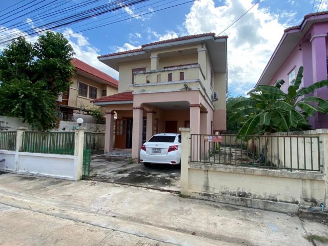 บ้านเดี่ยว2ชั้น วิเศษสุข-พันท้ายนรสิงห์