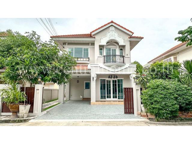 P3 บ้านเดี่ยว เพอร์เฟค เพลส 2 รัตนาธิเบศร์ - ไทรม้า