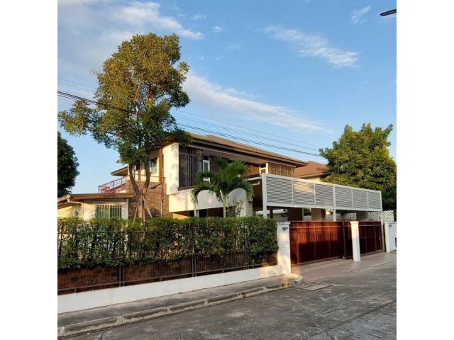 H752 House for sale, 2-storey house (Serene Lake Chiangmai), Suthep, Mueang Chiang Mai, Chiang Mai